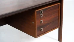 Bureau Mid-Century Modern par Arne Vodder pour Sibast, Danemark, années 1960