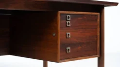 Bureau Mid-Century Modern par Arne Vodder pour Sibast, Danemark, années 1960