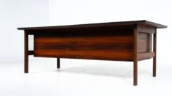 Bureau Mid-Century Modern par Arne Vodder pour Sibast, Danemark, années 1960