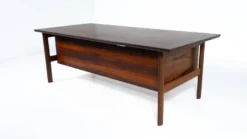 Bureau Mid-Century Modern par Arne Vodder pour Sibast, Danemark, années 1960