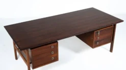 Bureau Mid-Century Modern par Arne Vodder pour Sibast, Danemark, années 1960