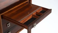 Bureau Mid-Century Modern par Arne Vodder pour Sibast, Danemark, années 1960