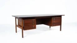 Bureau Mid-Century Modern par Arne Vodder pour Sibast, Danemark, années 1960