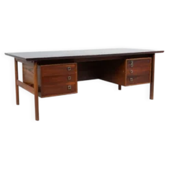 Bureau Mid-Century Modern par Arne Vodder pour Sibast, Danemark, années 1960