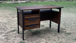 BUREAU MODERNISTE 1950.