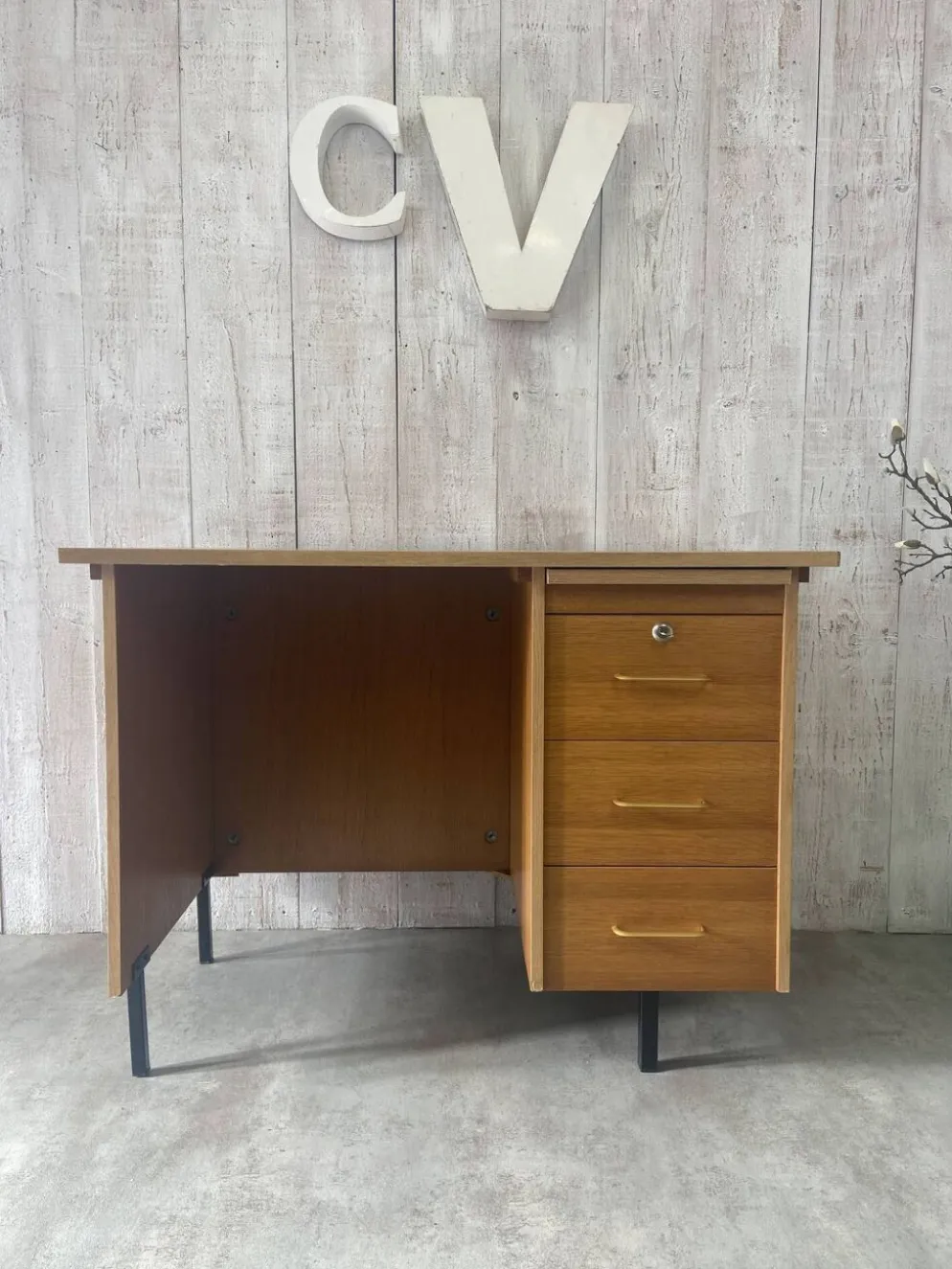 Bureau moderniste