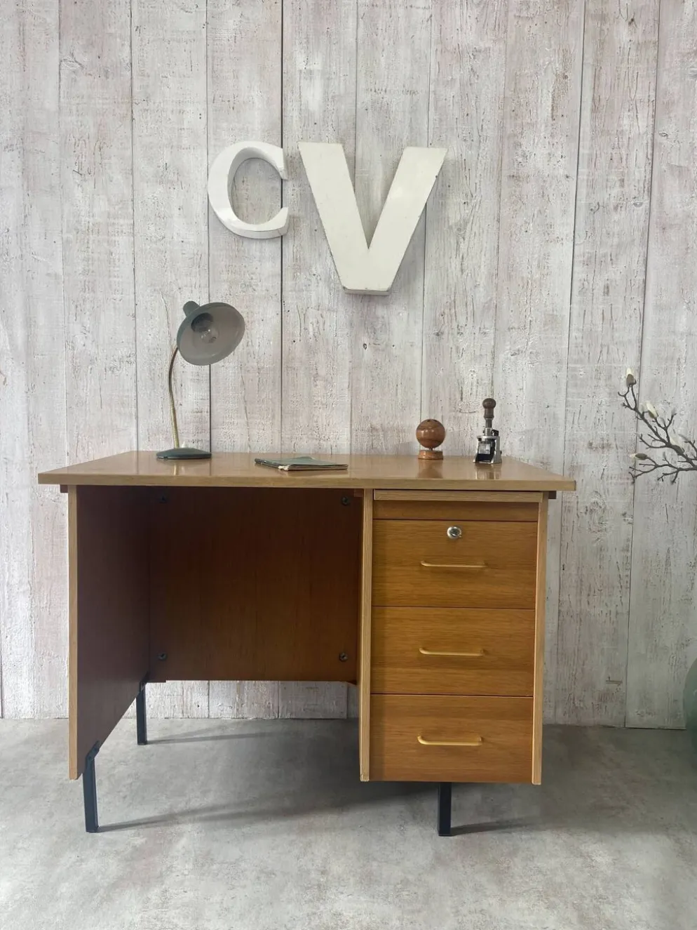 Bureau moderniste