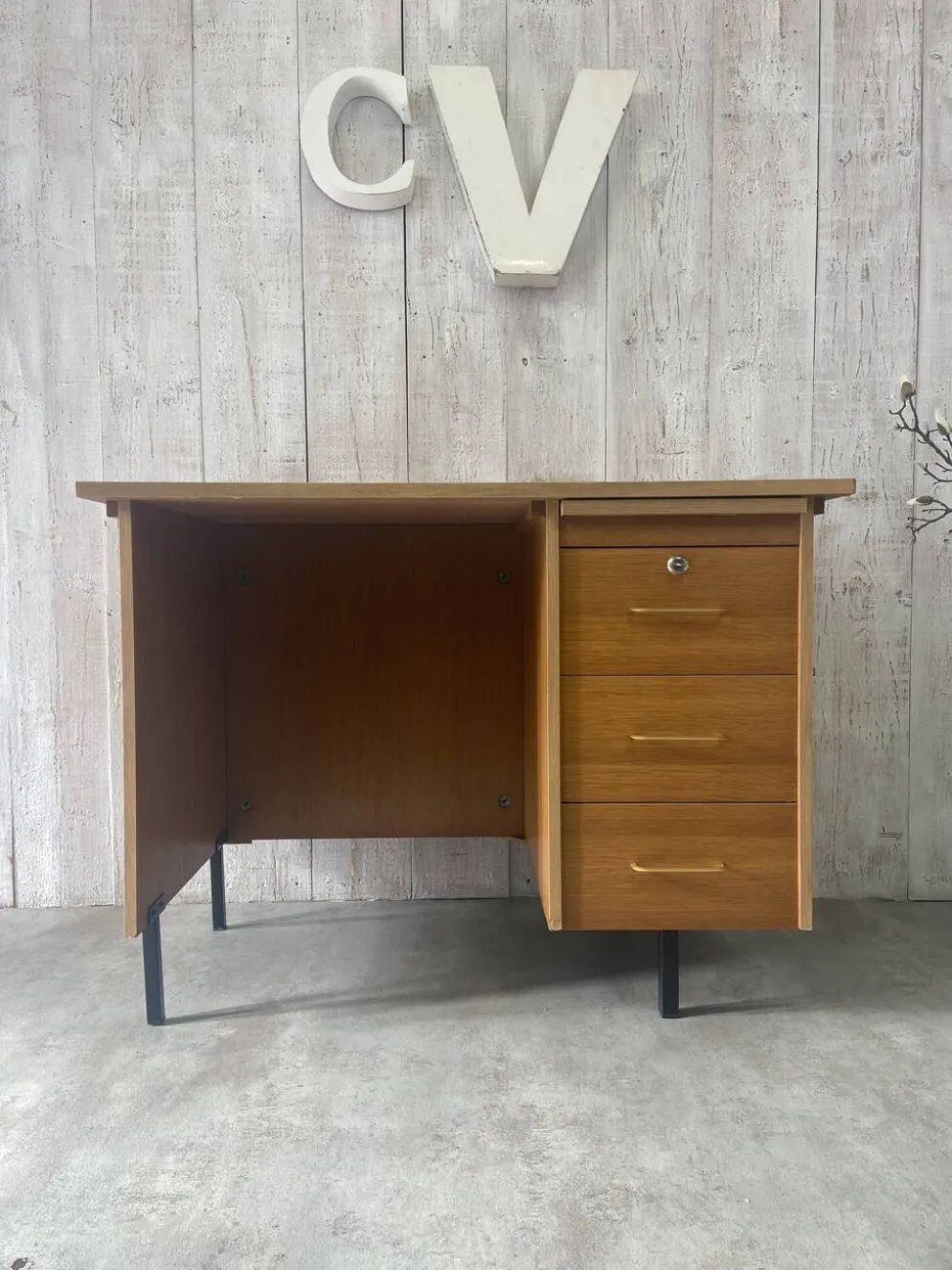 Bureau moderniste