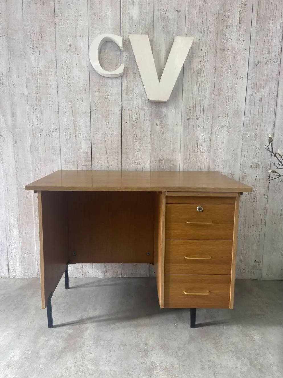 Bureau moderniste