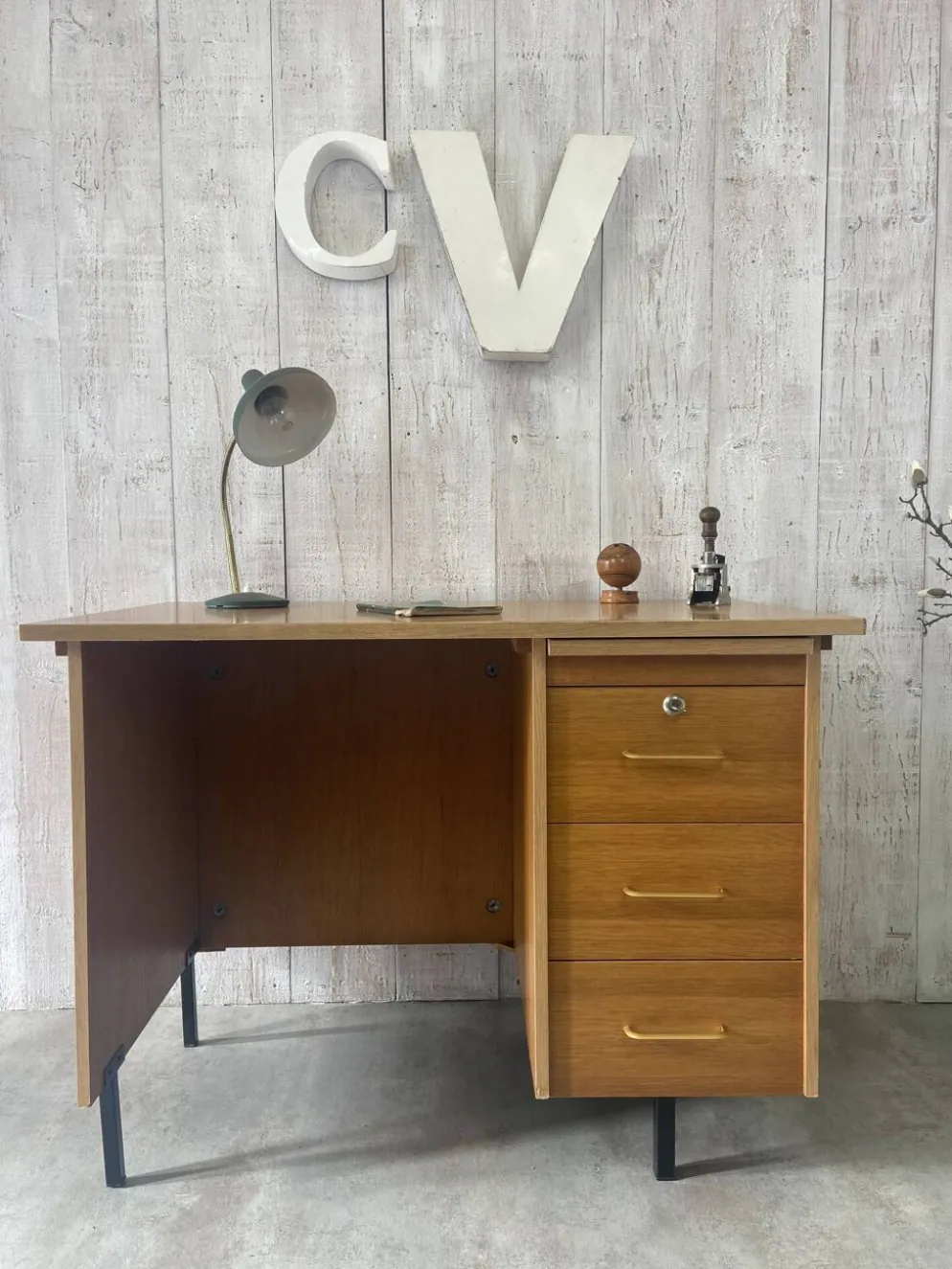 Bureau moderniste