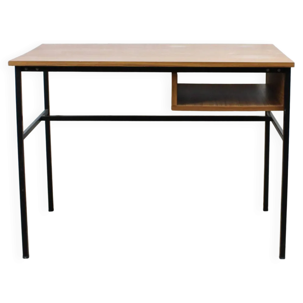 Bureau modèle "Junior" de Pierre Guariche pour Meurop 1965