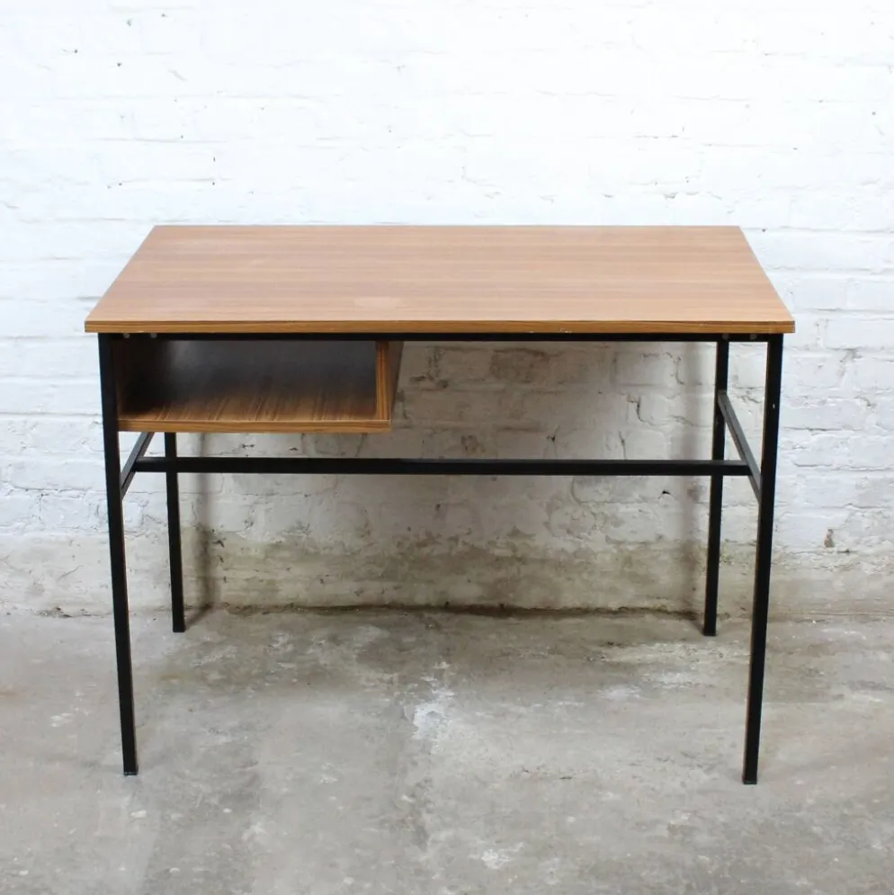 Bureau modèle "Junior" de Pierre Guariche pour Meurop 1965