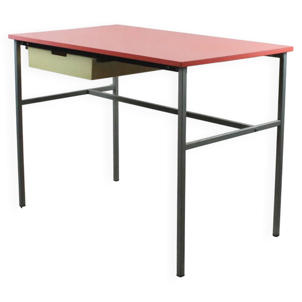 Bureau modèle "Junior" par Pierre Guariche pour Meurop