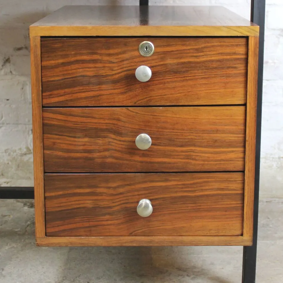 Bureau modèle "Minor" par Jean Domps édition Trefac