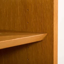 Bureau modulaire en chêne par Hundevad, Danemark, années 1970