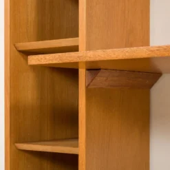 Bureau modulaire en chêne par Hundevad, Danemark, années 1970