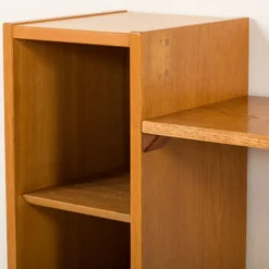 Bureau modulaire en chêne par Hundevad, Danemark, années 1970