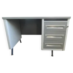 Bureau métallique