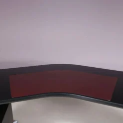 Bureau Osvaldo Borsani des années 1950 pour Tecno Milano, Italie