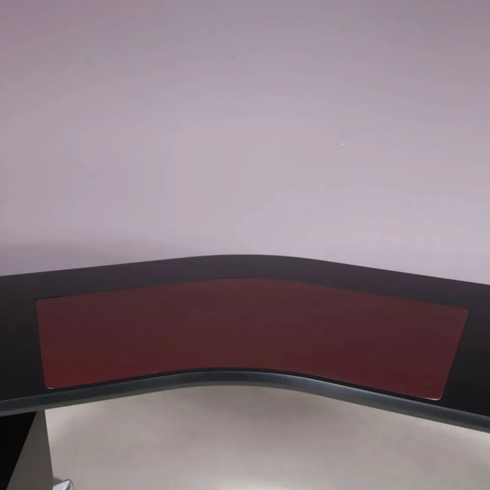 Bureau Osvaldo Borsani des années 1950 pour Tecno Milano, Italie