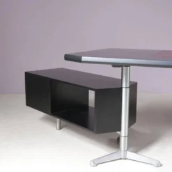 Bureau Osvaldo Borsani des années 1950 pour Tecno Milano, Italie