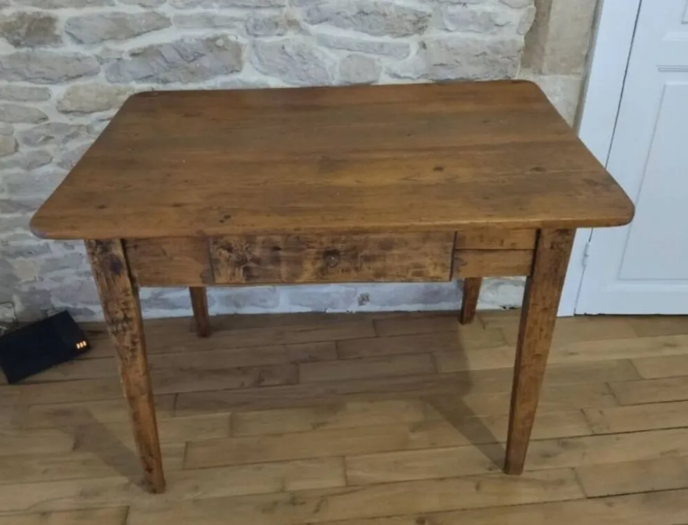 Bureau ou table