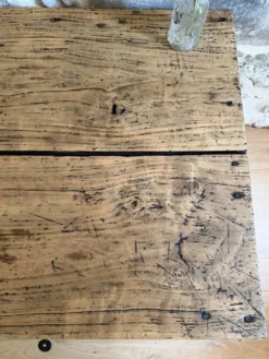 Bureau ou table d’appoint rénové