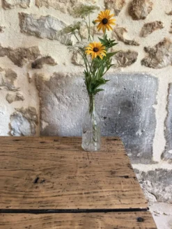 Bureau ou table d’appoint rénové