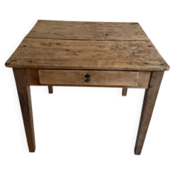 Bureau ou table d’appoint rénové