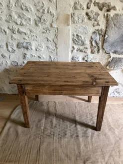 Bureau ou table d’appoint rénové