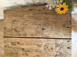 Bureau ou table d’appoint rénové