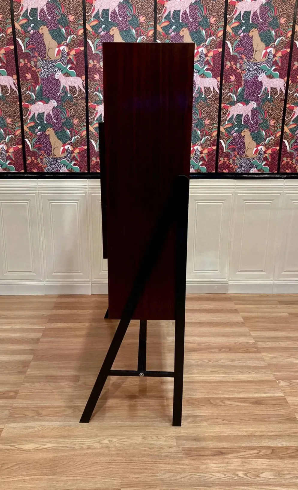 BUREAU PALISSANDRE DESIGN SCANDINAVE.
