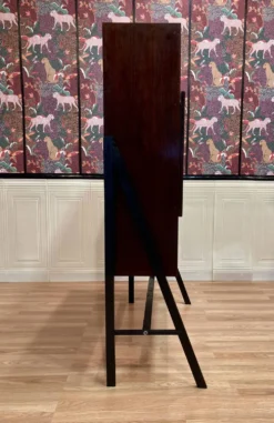 BUREAU PALISSANDRE DESIGN SCANDINAVE.