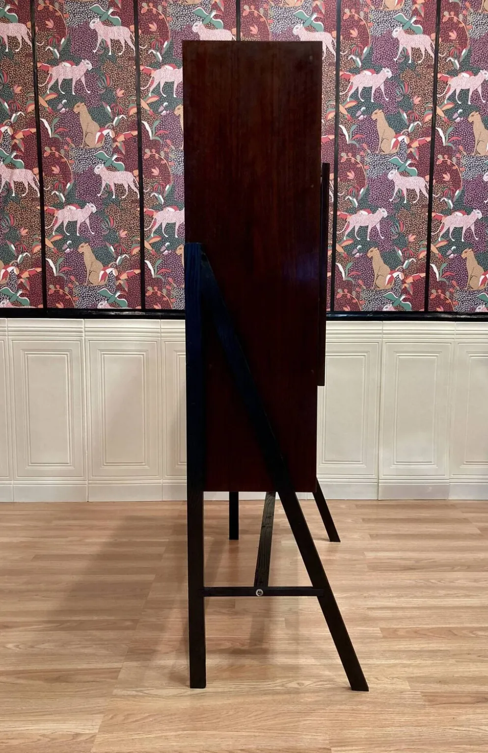 BUREAU PALISSANDRE DESIGN SCANDINAVE.