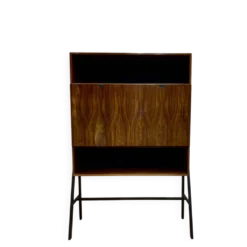 BUREAU PALISSANDRE DESIGN SCANDINAVE.
