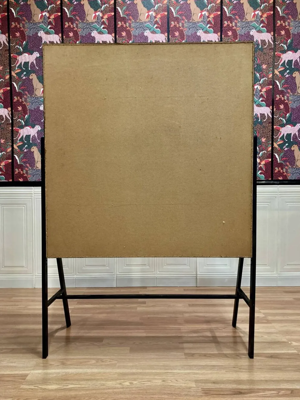 BUREAU PALISSANDRE DESIGN SCANDINAVE.