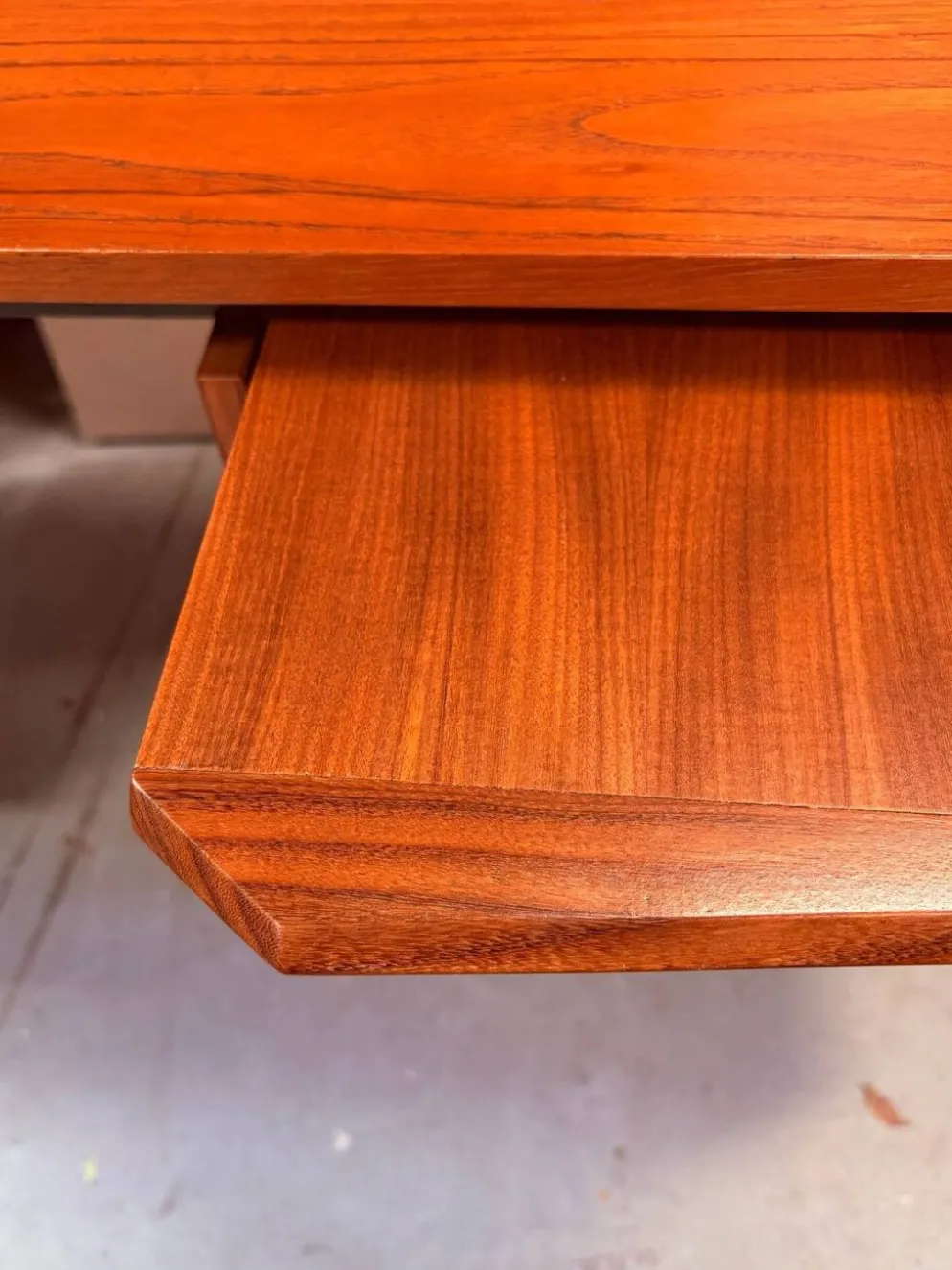 Bureau par Cees Braakman pour Pastoe, années 1960.