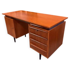 Bureau par Cees Braakman pour Pastoe, années 1960.