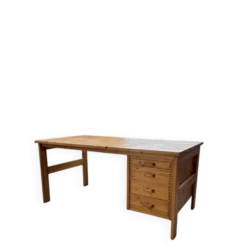 Bureau pin suédois style aperldoon 1970
