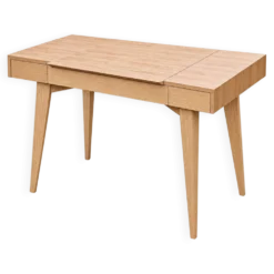 Bureau plaqué noyer