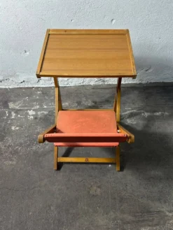 Bureau pliable enfant