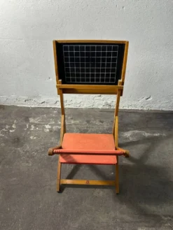 Bureau pliable enfant