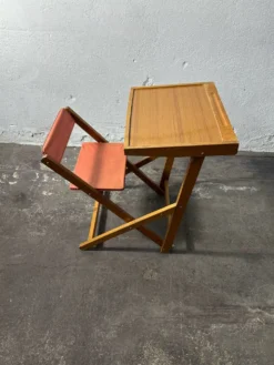 Bureau pliable enfant