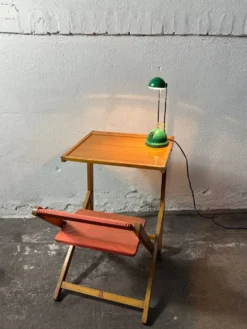 Bureau pliable enfant