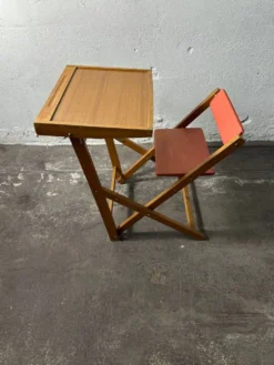Bureau pliable enfant