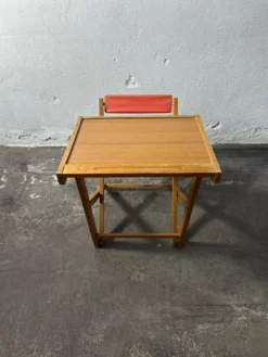 Bureau pliable enfant