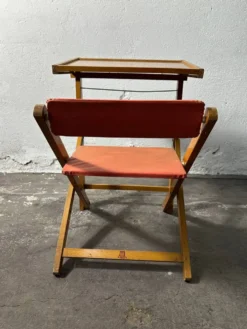 Bureau pliable enfant