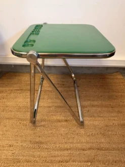 Bureau pliant avec chaise par Giancarlo Piretti pour Anonima Castelli