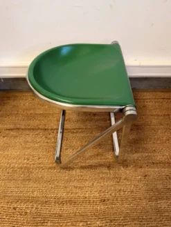 Bureau pliant avec chaise par Giancarlo Piretti pour Anonima Castelli