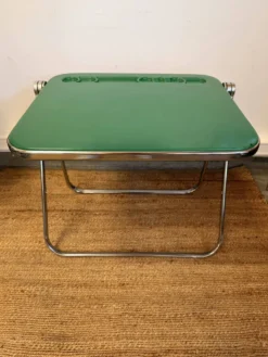 Bureau pliant avec chaise par Giancarlo Piretti pour Anonima Castelli